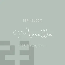 Marellia Script